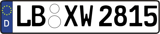 LB-XW2815