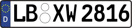 LB-XW2816