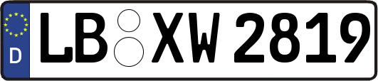 LB-XW2819