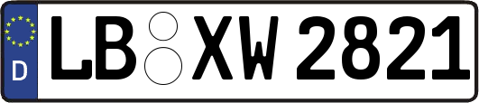LB-XW2821