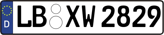 LB-XW2829
