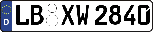 LB-XW2840