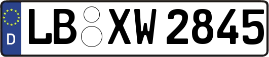 LB-XW2845