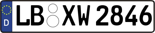 LB-XW2846