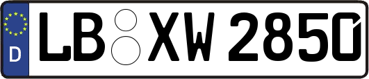 LB-XW2850