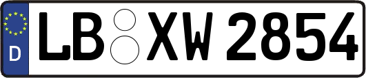 LB-XW2854