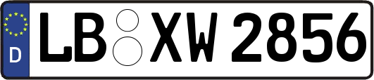 LB-XW2856