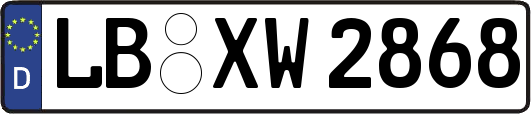 LB-XW2868
