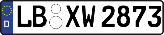 LB-XW2873