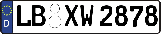 LB-XW2878