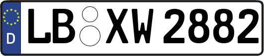 LB-XW2882