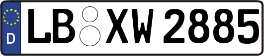 LB-XW2885