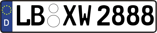 LB-XW2888