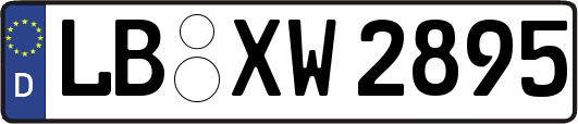 LB-XW2895