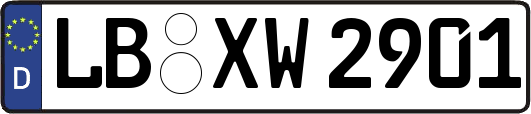 LB-XW2901