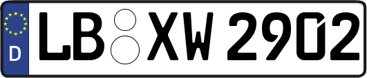 LB-XW2902