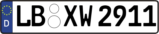 LB-XW2911
