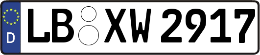 LB-XW2917