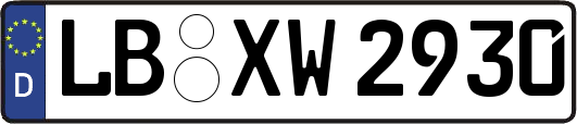 LB-XW2930