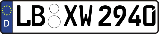 LB-XW2940