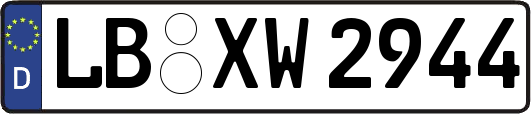 LB-XW2944