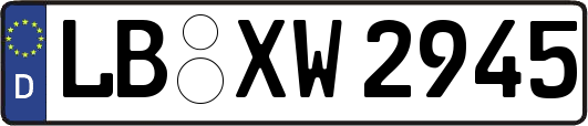 LB-XW2945