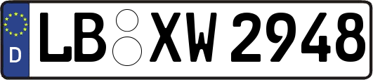 LB-XW2948