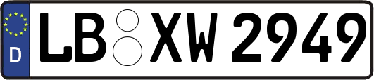 LB-XW2949