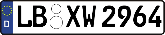 LB-XW2964