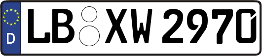 LB-XW2970