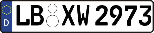 LB-XW2973