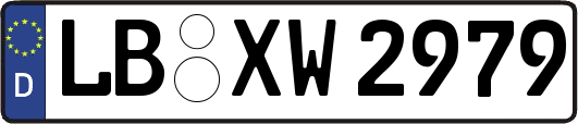 LB-XW2979