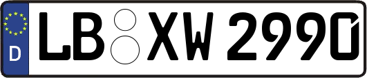 LB-XW2990