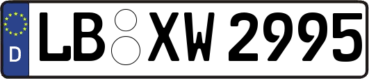 LB-XW2995