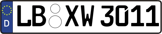 LB-XW3011