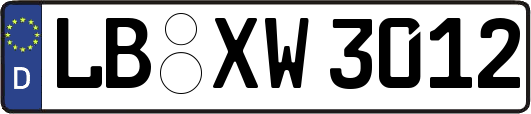 LB-XW3012