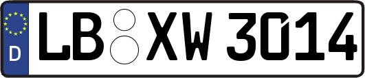LB-XW3014