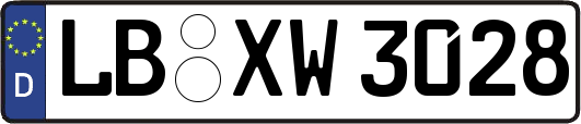 LB-XW3028