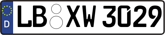 LB-XW3029
