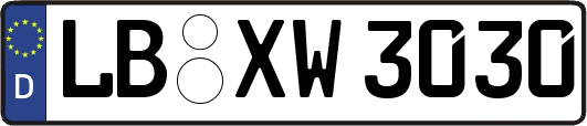 LB-XW3030