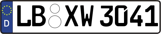 LB-XW3041