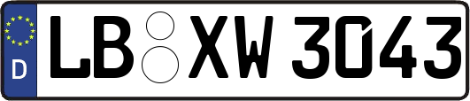 LB-XW3043
