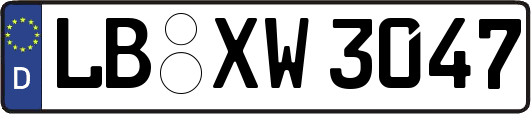 LB-XW3047
