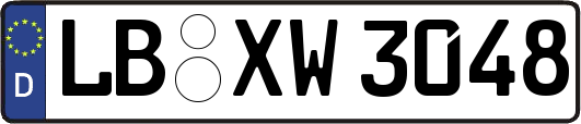 LB-XW3048