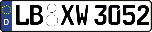 LB-XW3052