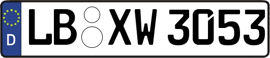 LB-XW3053