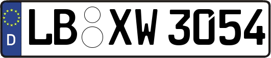 LB-XW3054