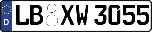 LB-XW3055