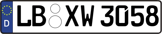 LB-XW3058