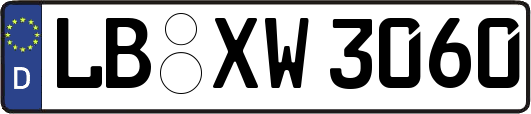 LB-XW3060